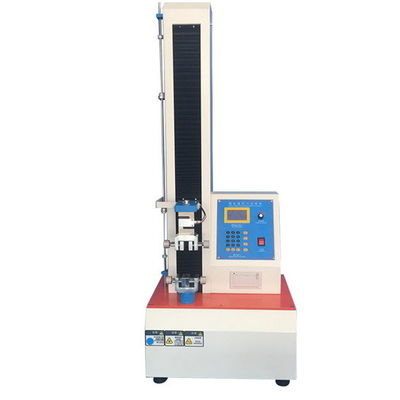 เครื่องทดสอบความเครียดจอ LCD พร้อมระบบความปลอดภัยหยุดฉุกเฉิน ความจุสูงสุด 500KN