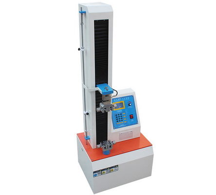 เครื่องทดสอบความเครียดจอ LCD พร้อมระบบความปลอดภัยหยุดฉุกเฉิน ความจุสูงสุด 500KN
