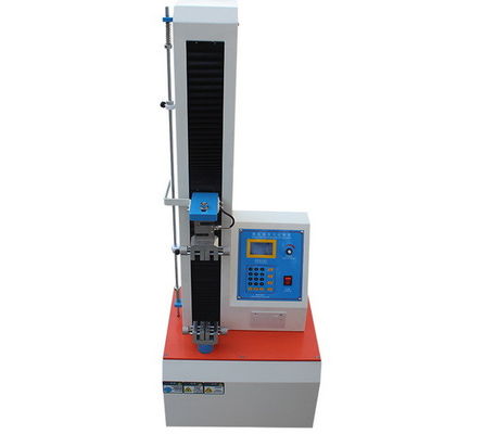 เครื่องทดสอบความเครียดจอ LCD พร้อมระบบความปลอดภัยหยุดฉุกเฉิน ความจุสูงสุด 500KN