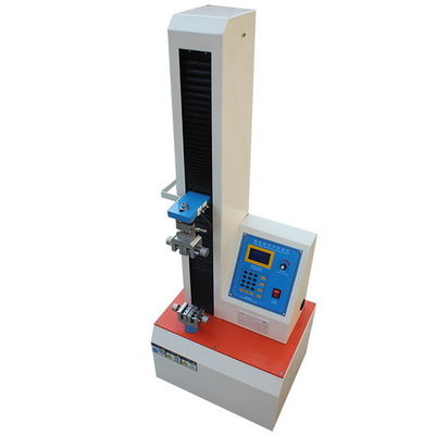 เครื่องทดสอบความเครียดจอ LCD พร้อมระบบความปลอดภัยหยุดฉุกเฉิน ความจุสูงสุด 500KN