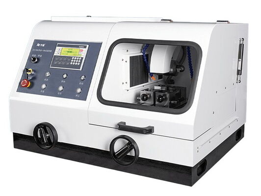 ห้องตัดขนาดใหญ่ เครื่องตัดโลหะอัตโนมัติ iCut-100A