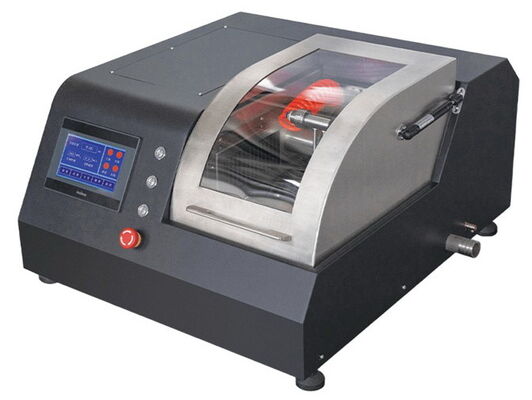 เครื่องตัดความเร็วสูงความแม่นยำสูง GT-5000B พร้อมเส้นผ่านศูนย์กลางตัด 60 มม.