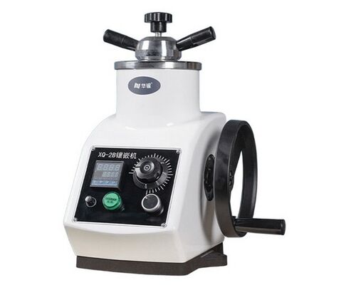 เครื่องพิมพ์ติดตั้งโลหะมือ iPress-2B ความร้อนสูงสุด 190°C