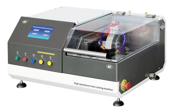 เครื่องตัดความละเอียดความเร็วสูง 5000 รอบ / นาที iCut-866 1.5Kw Max Section 60mm