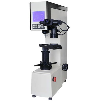 ตัวควบคุมการโหลดอัตโนมัติ Vickers Rockwell Brinell Hardness Tester ในตัวเครื่องพิมพ์