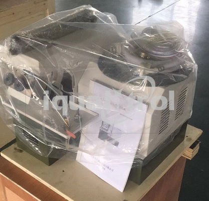 เครื่องตัดโลหะแบบชุดด้วยน้ําเย็น มีส่วนตัดสูงสุด 80 มม