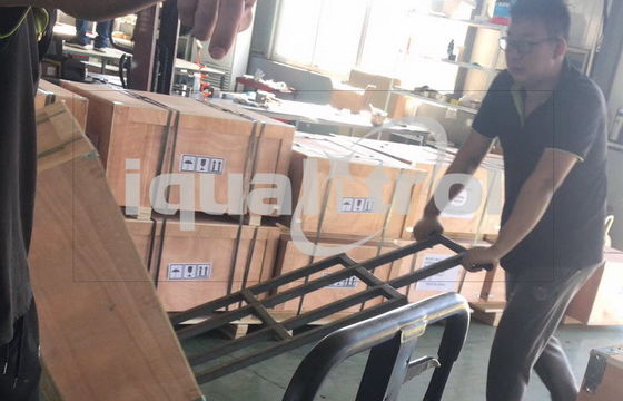 เครื่องตัดโลหะวิทยา iCut-860 5KW พร้อมตัวควบคุม LCD เส้นผ่านศูนย์กลางการตัด 110 มม.