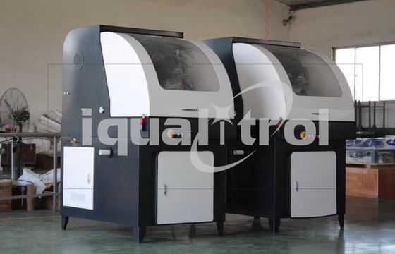 คู่มือ เครื่องตัดโลหะขนาดใหญ่ iCut-408 เครื่องจับเร็วที่มีส่วนสูงสุด 100mm