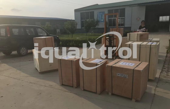 เครื่องตัดตัวอย่างโลหะ iCut-413 ความเร็ว 500 รอบต่อนาที-3000 รอบต่อนาที