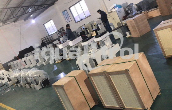 เครื่องตัดโลหะ iCut-407 ขนาดตัดสูงสุด กว้าง 85 มิลลิเมตร ถังน้ําเย็น