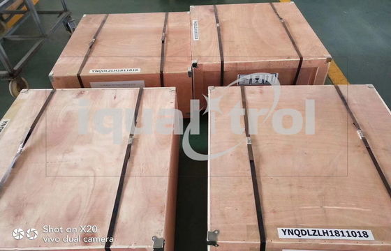 เครื่องตัดโลหะ iCut-407 ขนาดตัดสูงสุด กว้าง 85 มิลลิเมตร ถังน้ําเย็น