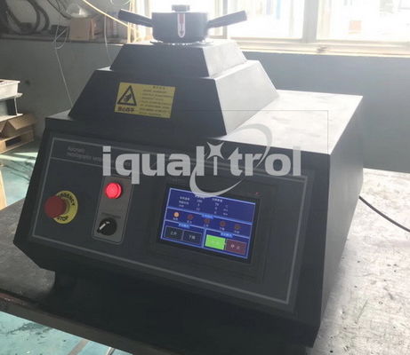CE ที่ผ่านการรับรอง Metallographic Hot Mounting Press Water Cooling สำหรับชิ้นงานที่ไม่สม่ำเสมอ