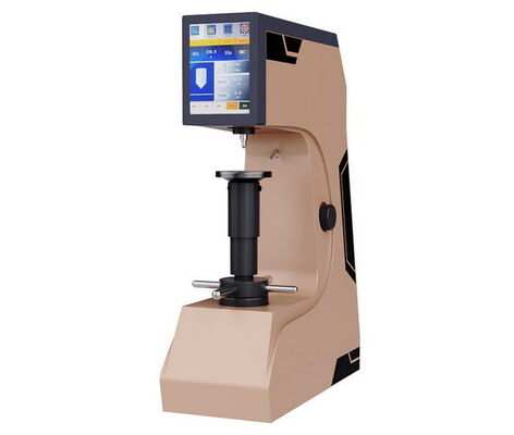 Touch Screen Regular Superficial Rockwell Hardness Tester HRS-150T, HRS-45T, XHRS-150T