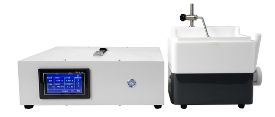 Deformation Layers Removing Electrolytic Polishing Etching Machine XHEP-60V with Water Cooling