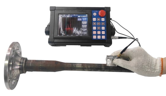 Ultrasonic Quenching Hardening Layer Depth Measuring Instrument XLB-801 IP65 Protection