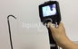 การบำรุงรักษาอากาศยาน Borescope วิดีโออุตสาหกรรม 2mm - 6mm Videoscope แบบพกพา ผู้ผลิต