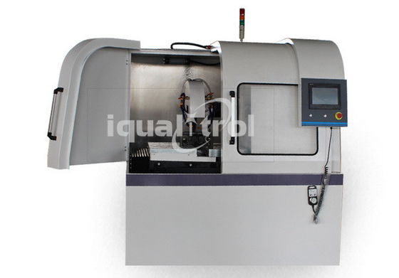 เครื่องตัดโลหะหนัก LQ-180Z 50-2600r/Min Max Section 180mm