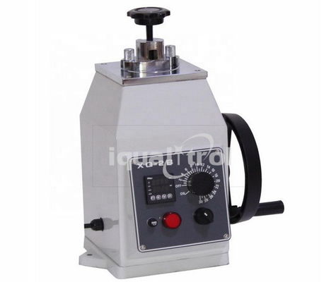 เครื่องปรับความเย็นด้วยอากาศ การบรรทุกมือ เครื่องปรับความร้อนที่ยั่งยืน XQ-2B สําหรับตัวอย่างโลหะ