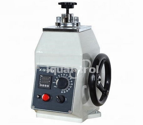เครื่องปรับความเย็นด้วยอากาศ การบรรทุกมือ เครื่องปรับความร้อนที่ยั่งยืน XQ-2B สําหรับตัวอย่างโลหะ