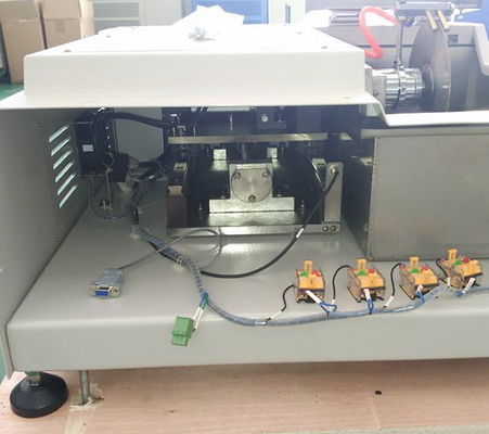 เครื่องตัดความละเอียดความเร็วสูง 5000 รอบ / นาที iCut-866 1.5Kw Max Section 60mm