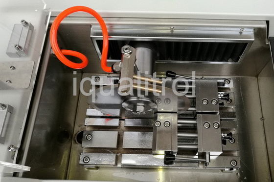 เครื่องตัดความละเอียดความเร็วสูง 5000 รอบ / นาที iCut-866 1.5Kw Max Section 60mm