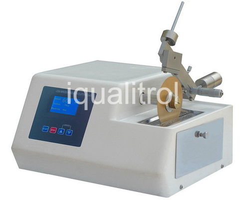 เครื่องตัดความแม่นยําแบบโลหะแบบตัวอย่างความเร็วต่ํา DTQ-5 สําหรับชิ้นส่วนอิเล็กทรอนิกส์