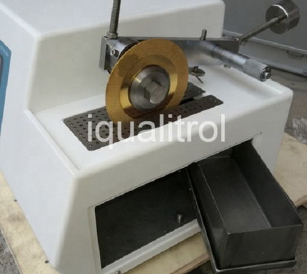 เครื่องตัดโลหะความเร็วต่ํา 10-600 รอบ / นาที iCut-864 80W ด้วยเจาะเพชร