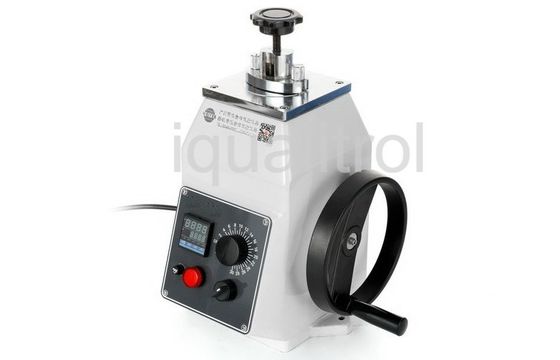 เครื่องปรับความเย็นด้วยอากาศ การบรรทุกมือ เครื่องปรับความร้อนที่ยั่งยืน XQ-2B สําหรับตัวอย่างโลหะ