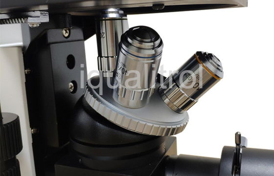 มิกรอสโคปดิจิตอลเมทัลลูจิกัลไตรโนคูเลอร์แบบกลับ iMet-R330 พร้อมระบบออปติกอลอินฟินิตี้