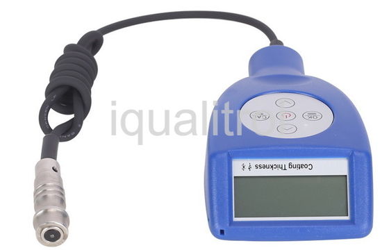 เครื่องเคลือบสีรถยนต์ หนาเมตร LCD Display หนาเมตรเคลือบสีดิจิตอล