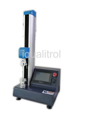 เครื่องทดสอบความเครียดจอ LCD พร้อมระบบความปลอดภัยหยุดฉุกเฉิน ความจุสูงสุด 500KN