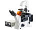 ช่องมองภาพมุมกว้าง Inverted Fluorescent Microscope 40X พร้อม UIS Optical System Phase