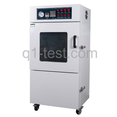 เครื่องซักแห้งอากาศที่ใช้แรงในห้องปฏิบัติการ