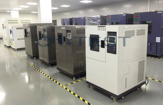 โปรแกรมอุณหภูมิและความชื้นห้อง ZKA-80L ด้วยการป้องกันการอุ่นเกิน