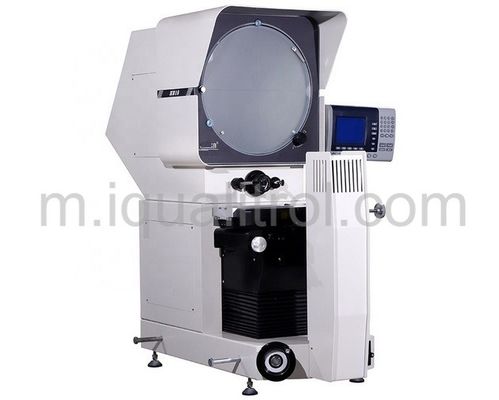 โปรเจคเตอร์โปรไฟล์แนวราบ HB16-3015 พร้อมจอขนาด 400 มม และการอ่านดิจิตอล DP300