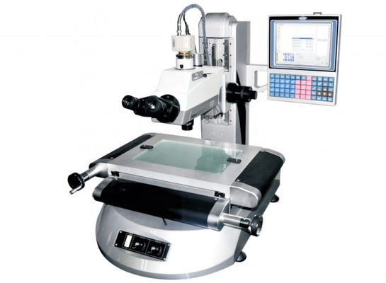 เครื่องวัดสายตาดิจิตอลมือจุลทรรศน์ iMeas-E2010 การปรับขนาด 20X-500X