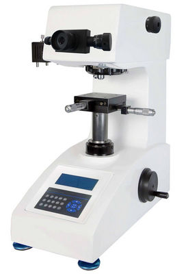 เครื่องทดสอบความแข็งไมโครป้อมอัตโนมัติ HV-1000A รองรับการทดสอบ Vickers และ Knoop