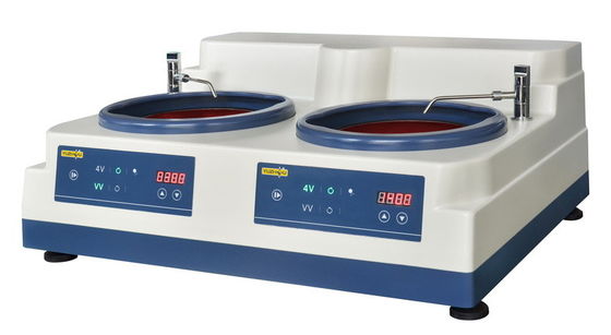 เครื่องบดและเลืองตัวอย่างโลหะขนาด 230 มม IGrind-452 Double Disc