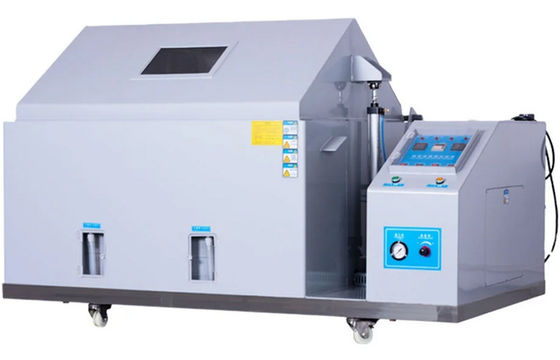 ห้องทดสอบสเปรย์เกลือ 1000 ลิตร ASTM B117 เครื่องป้องกันการกัดกร่อน