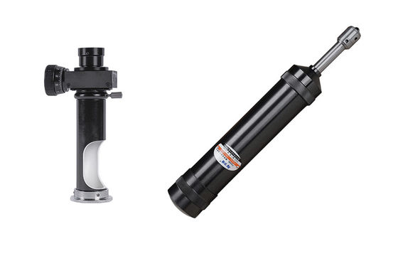 เครื่องทดสอบความแข็ง Brinell แบบพกพา HBX-0.5 ด้วยพลังงานกระแทก 4.9J
