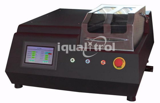 เครื่องตัดความแม่นยำสูงความเร็วสูง Iqualitrol GS-5000B พร้อมระบบระบายความร้อน